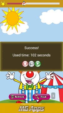 Happy Clowns Match游戲截圖5