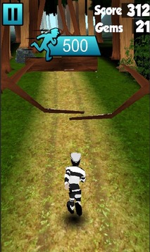 Prison Break Run 3d游戲截圖2