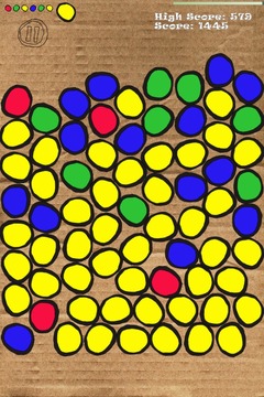 Doodle Bubble Explode游戲截圖2