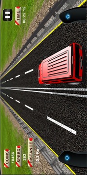 Unlimited Traffic Racer 3D游戲截圖5