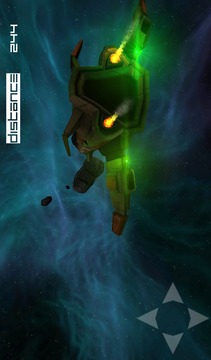 Spaceship asteroids游戲截圖3