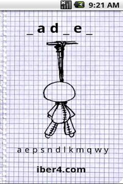 Hangman Plus游戲截圖1