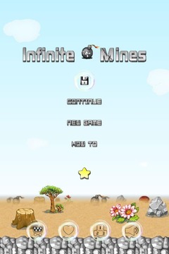 Infinite Mines游戲截圖1