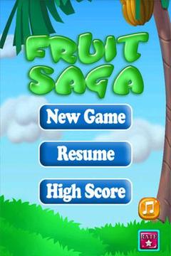 Fruits Pop Sega游戲截圖1