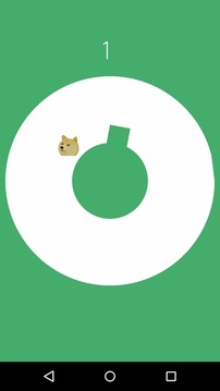Jumping Doge游戲截圖3