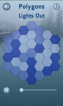 Polygons Lights Out游戲截圖3