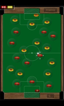 Football On The Table游戲截圖2