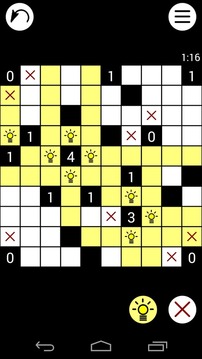 Light Up - puzzle游戲截圖1