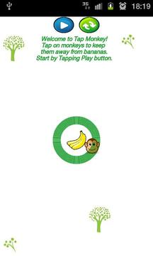 Tap Monkey游戲截圖1