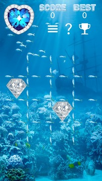Ocean Heart游戲截圖1