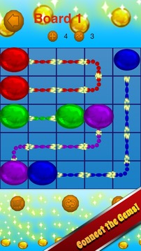 Connect-a-Gem游戲截圖2