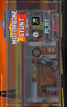 Cruise Motorcycle stunt racer游戲截圖5