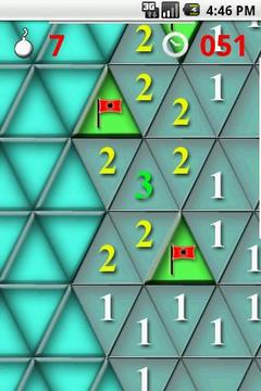 掃雷 Mine World FREE游戲截圖2