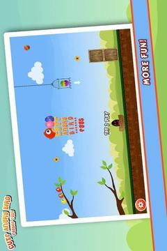Cute Angry Bird : Eggs游戲截圖1