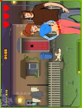 Secret Kissing Game游戲截圖1