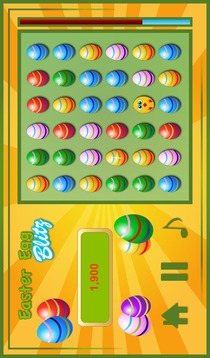 Easter Egg Blitz Free游戲截圖1