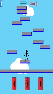 Impossible StickFigure Game游戲截圖1