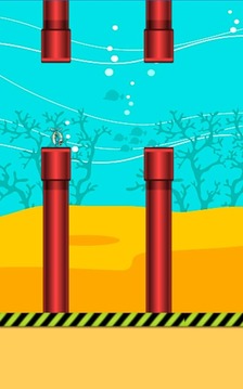 Mega Flappy Fish Super Speed游戲截圖5