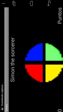 Simon says the sorcerer游戲截圖3
