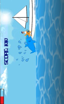 Happy Killer Shark Game游戲截圖5