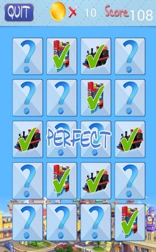 Chugging Toy Cards游戲截圖4
