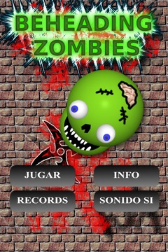 Beheading Zombies游戲截圖1