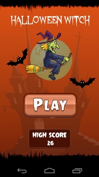 Halloween Witch游戲截圖1