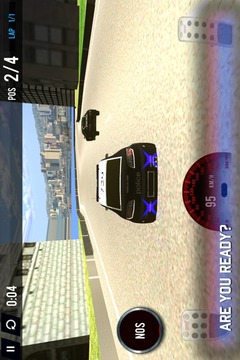Police Moto GT Racing in City游戲截圖4