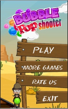 Bubble Shooter Pop Deluxe游戲截圖1