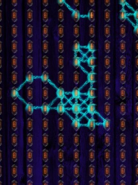 Nixie Game Of Life游戲截圖3