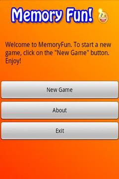 Memory for kids card matching游戏截图4