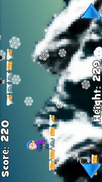 Below Freezing游戲截圖3