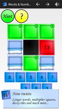 Words & Numbers 2游戲截圖4