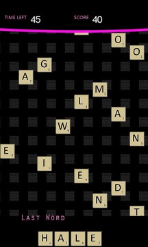 Word Swipe游戲截圖1