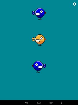 Swipe the birds游戲截圖4