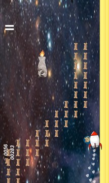 Doge Space Adventures游戲截圖2