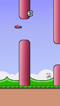 Flappy Story - Bird Wings游戲截圖3