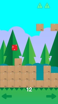Jump Kitty Spring游戲截圖3