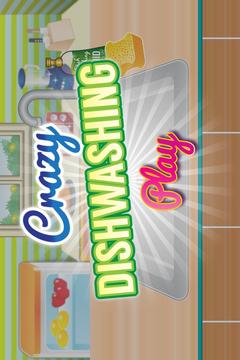 Juegos de Lavar Platos游戲截圖4