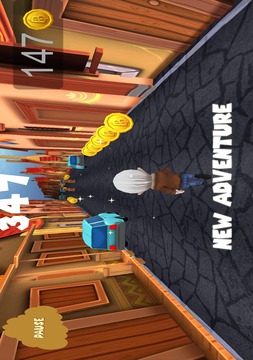 Run Jack:New adventure游戲截圖1