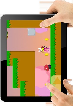 Advanture Time Run Game游戲截圖2