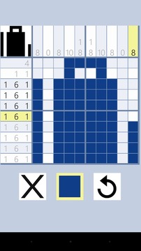 Picross Touch Free游戲截圖4