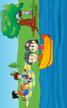 Funny Jack and Jenny 8游戲截圖5