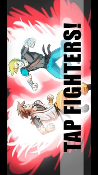 Tap Fighters - 2 players游戲截圖1