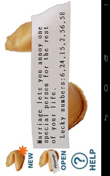 Fortune Cookie游戲截圖3