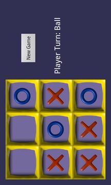Super Tic Tac Toe Turbo游戲截圖1