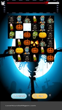 Pumpkins vs Zombies游戲截圖4