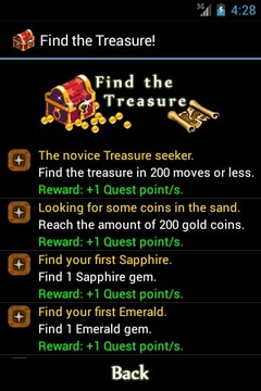 Find the Treasure!游戲截圖2