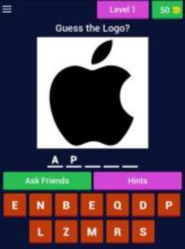 American Logo quiz 2017游戲截圖4