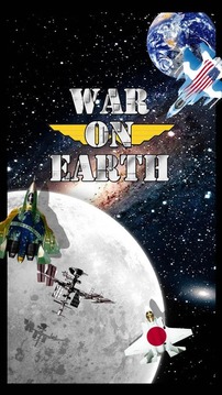 War On Earth游戏截图1